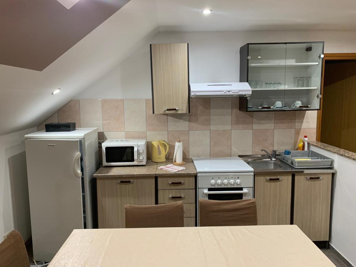 Apartman Patrik Slunj Bagian luar foto