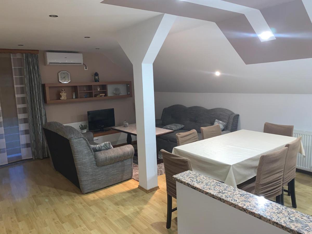Apartman Patrik Slunj Bagian luar foto