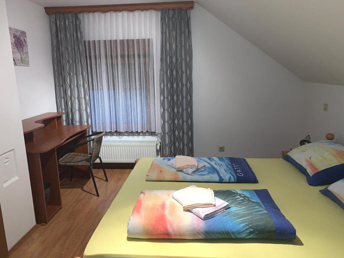 Apartman Patrik Slunj Bagian luar foto
