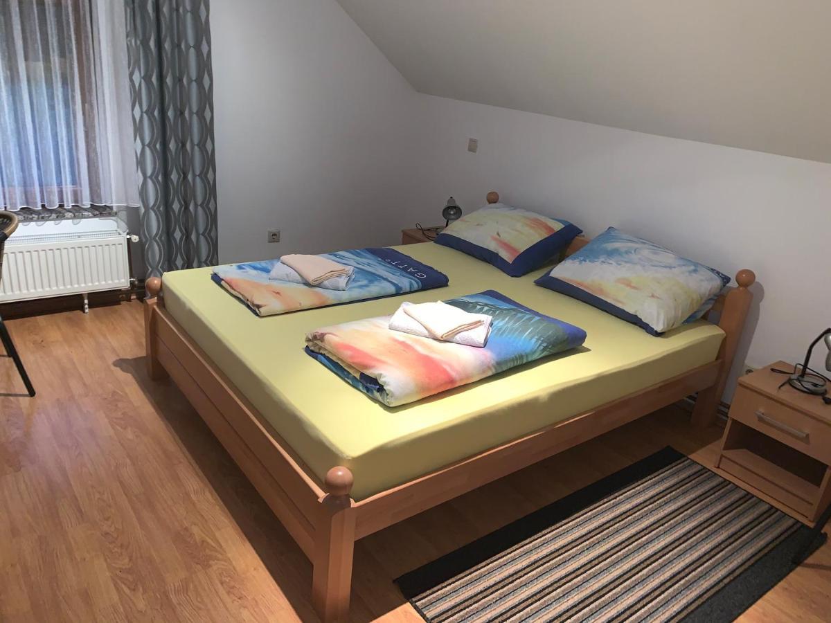 Apartman Patrik Slunj Bagian luar foto